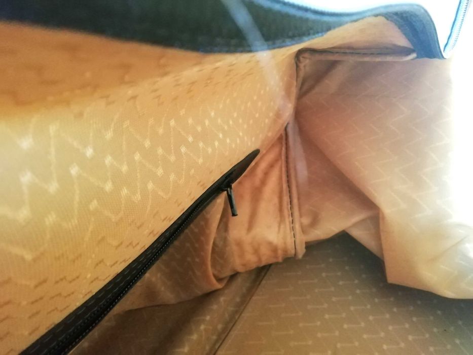 Saco ou mala de viagem da prestigiada marca Francor