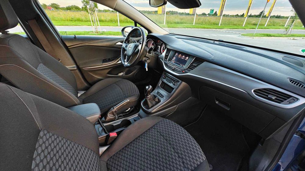 Opel Astra K Sports Tourer  2020  1.2  87tys km