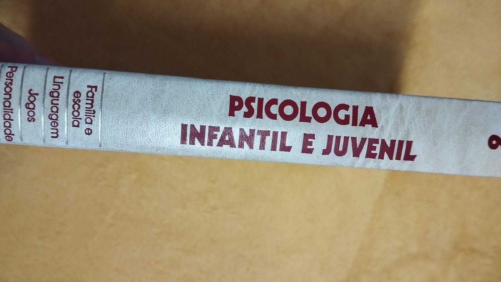 Psicologia Infantil e Juvenil