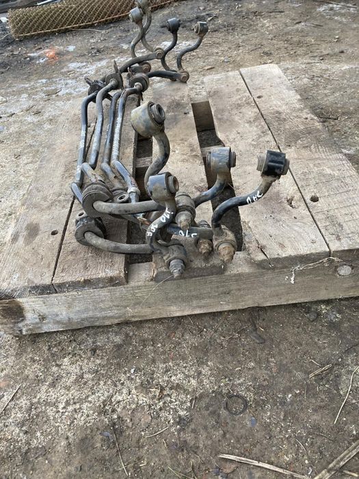 Стабілізатор стабилизатор задній Nissan Qashqai J10 07-13