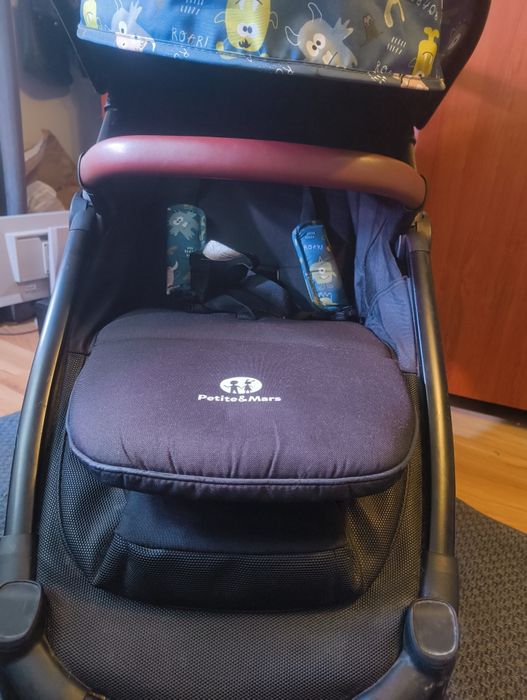 Wózek spacerowy Petite Mars