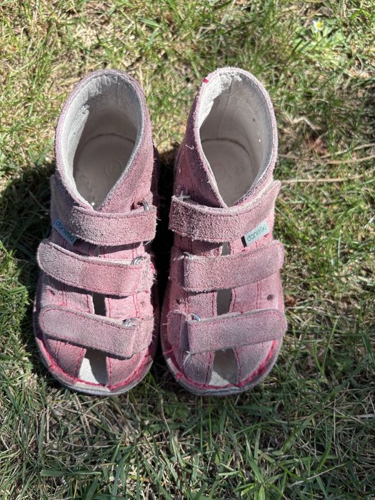Buty dziecięce DANIELKI r. 21
