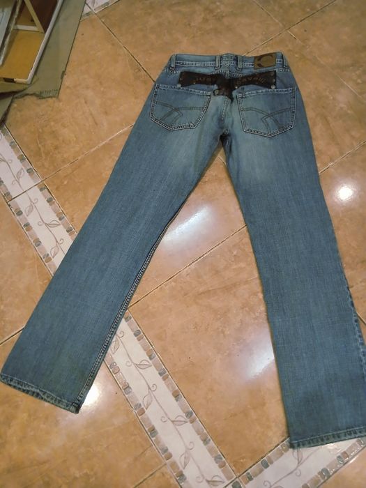 Джинси Італія Cavalli розмір 32 Оригінал