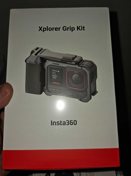Xplorer Grip Kit insta360 AcePro2