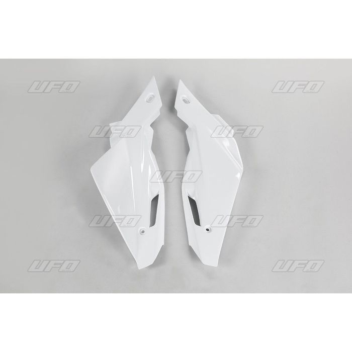 paineis laterais traseiros ufo branco husqvarna tc / te