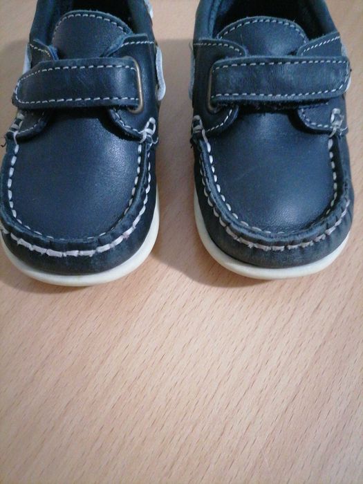 Sapato clássico menino tamanho 23