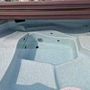 Balia Ogrodowa SPA Hot Tub Gorąca Beczka Cuba Cała Polska