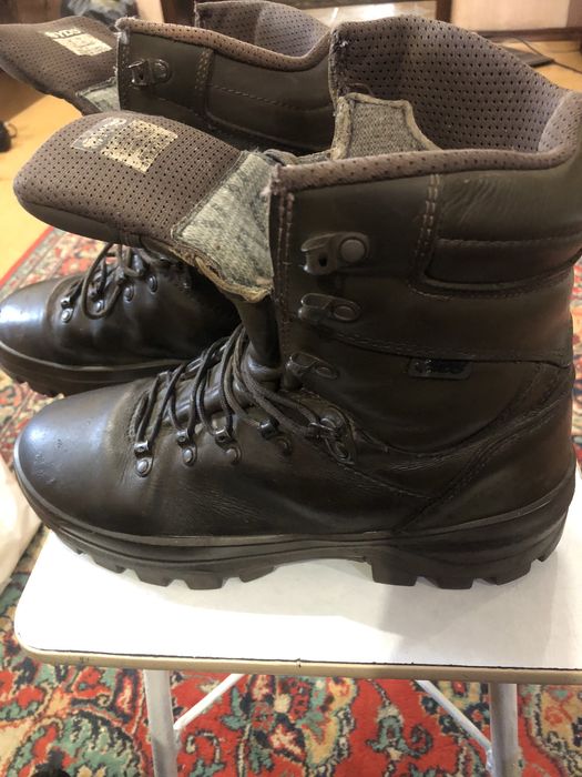 Берцы YDS турция бу.