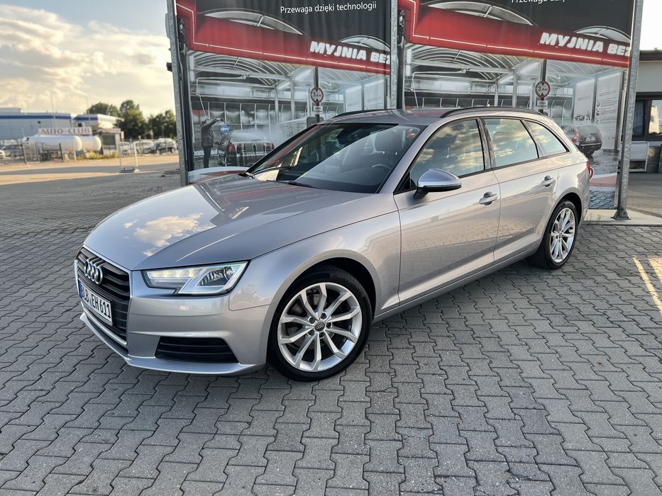 Audi A4 Avant