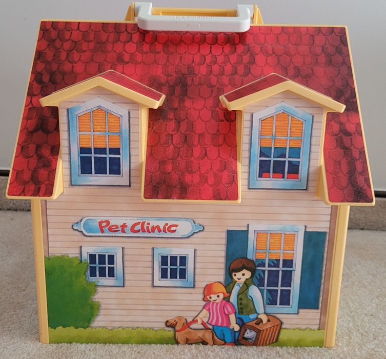 Playmobil Pet Clinic 5870 Klinika dla zwierząt
