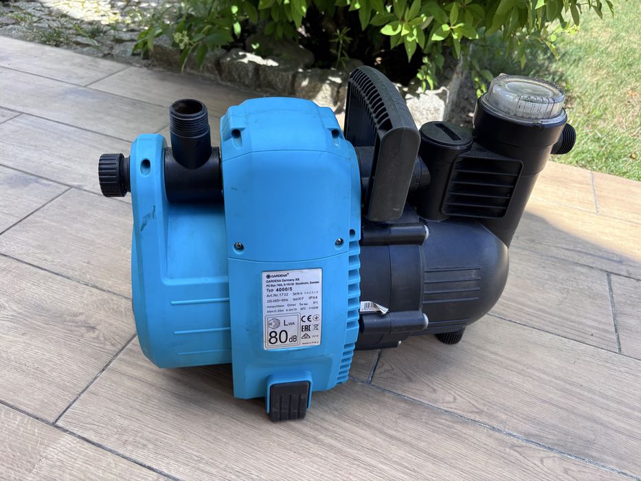 Pompa  Gardema 4000/5
