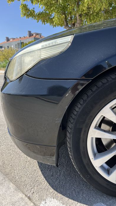 BMW  520D E60 - 163CV