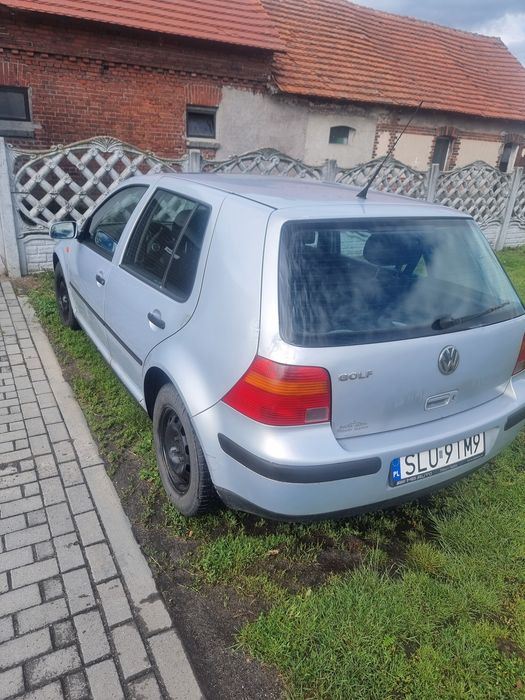 Volkswagen Golf IV 1.4 55kw sprawny