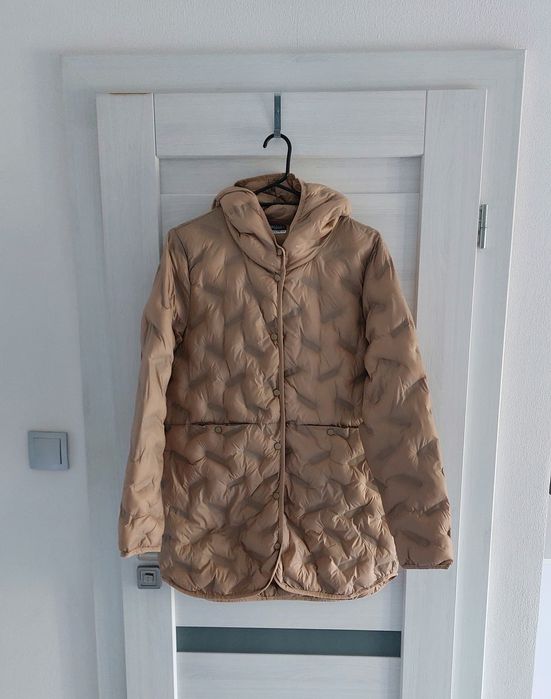 Kurtka damska parka- 36