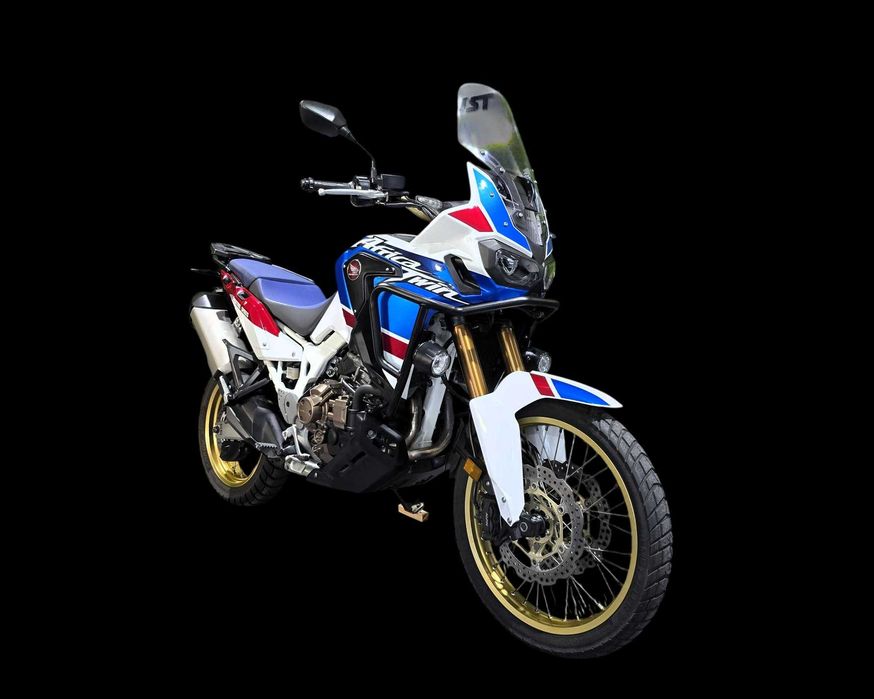 Honda Africa Twin DCT Adventure Sports, 2018, 33.000km, impec
