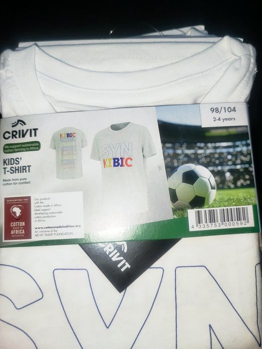 Koszulka syn kibic A 558,