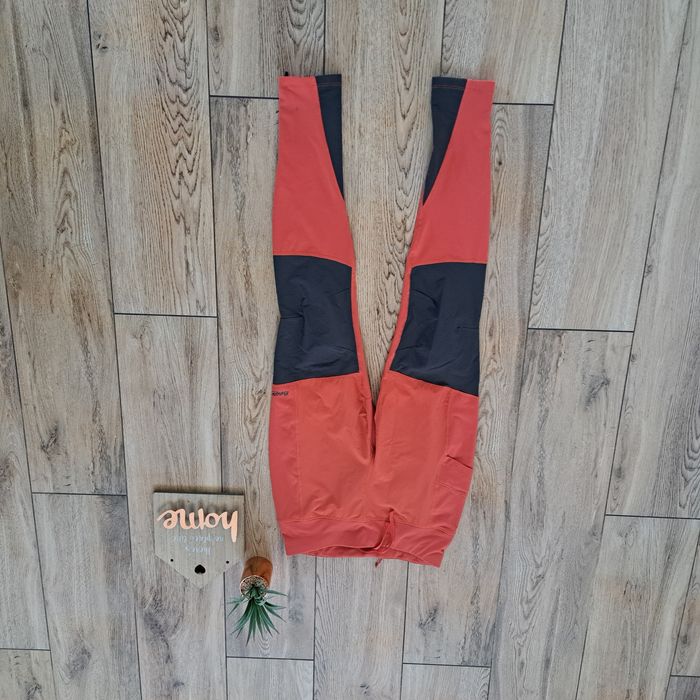 Spodnie outdoorowe Bergans Fløyen Outdoor Pants women