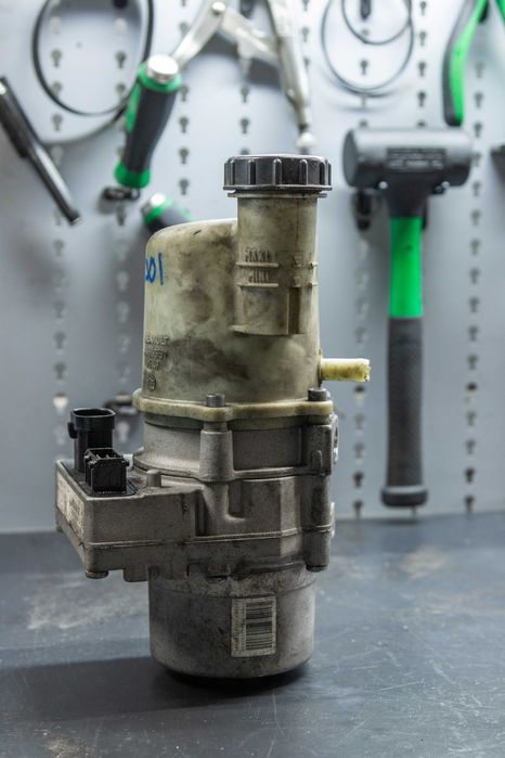 Ремонт рульової рейки насоса EPS ремонт рулевой рейки насоса ЭУР СТО