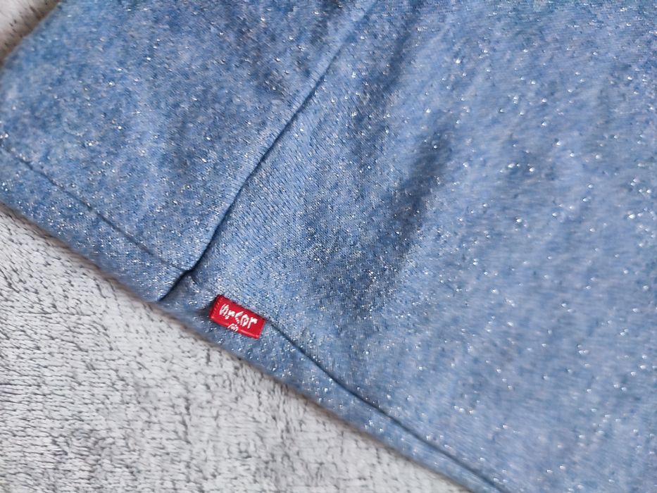 Sportowa sukienka firmy Levi's