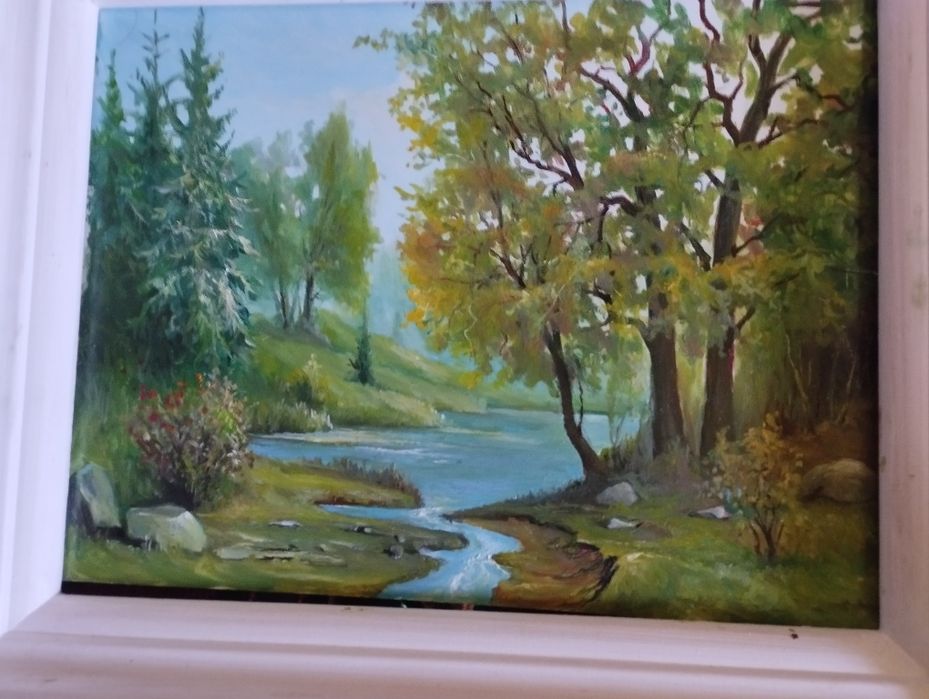 Продаються Картини маслом
