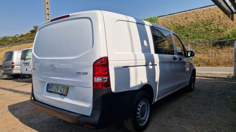 Mercedes-Benz Vito