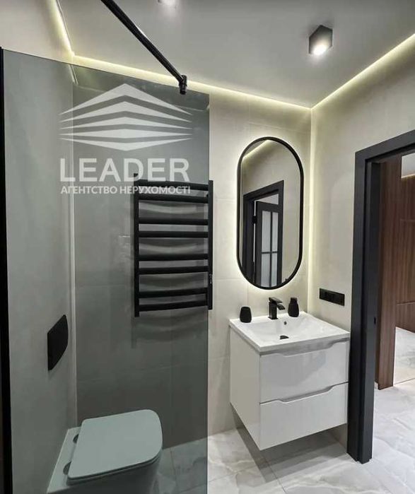 Продам 2х.VIP-Елітний Жк"Forest Home"-ДИЗАЙНЕРСЬКА-Ванна та душова-Гардероб