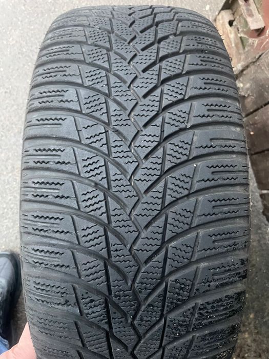 Диски dezent r17 5х112 з резиною зима зимова 225/45r17 Lassa 2020 рік