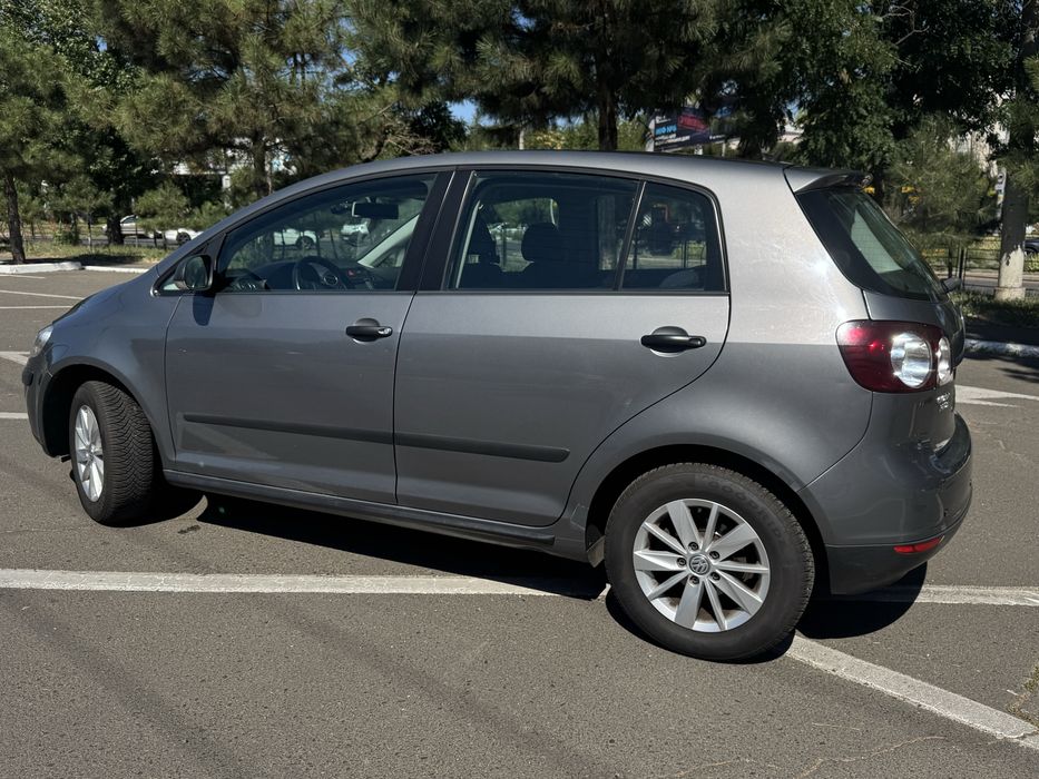 Volkswagen Golf Plus 2008