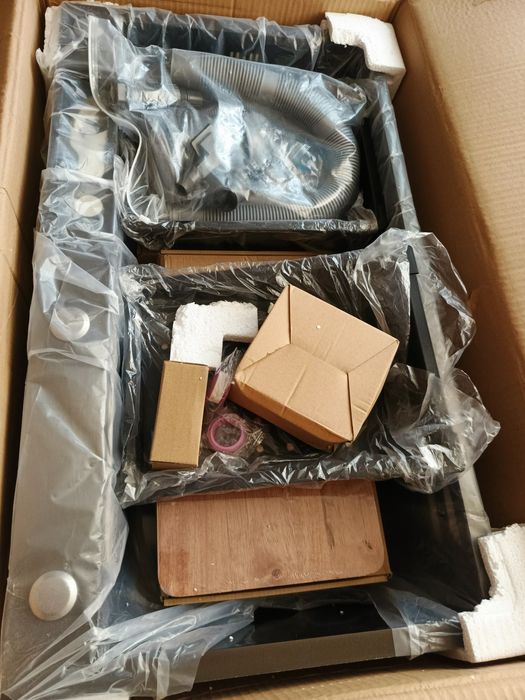 Zlewozmywak wielofunkcyjny kuchenny