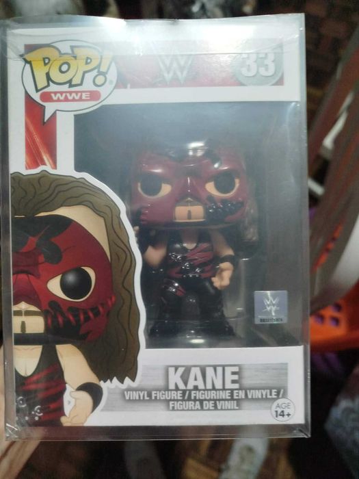 Funko Pop WWE Kane
