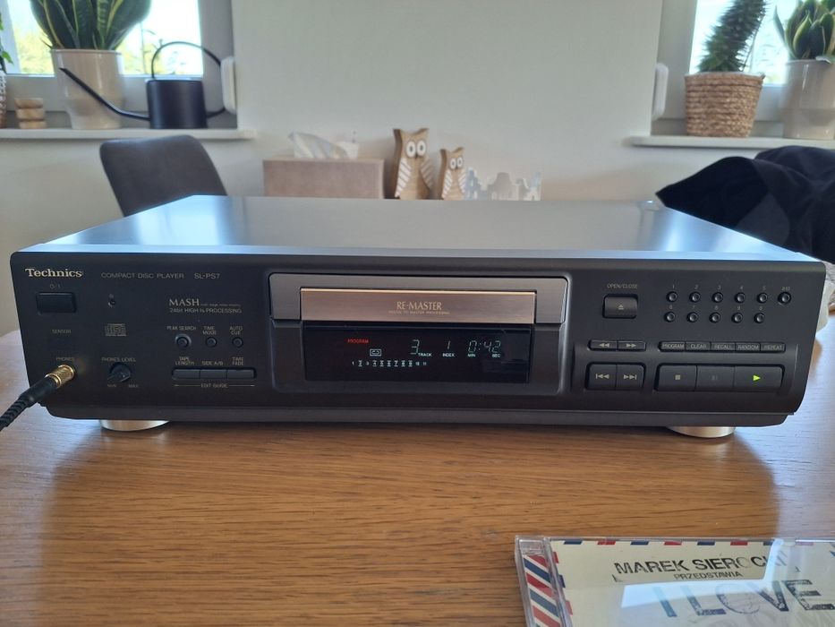 Technics CD SL-PS7