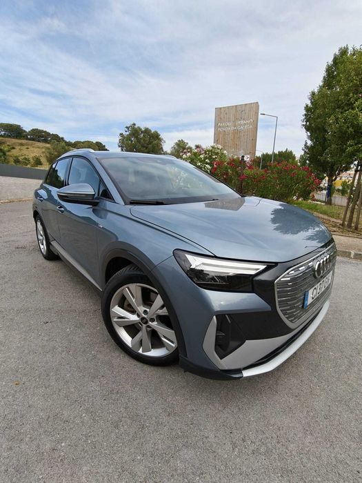 Audi Q4 e-tron 40 82 kWh S-Line