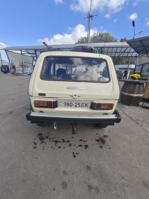 Ваз нива 2121...