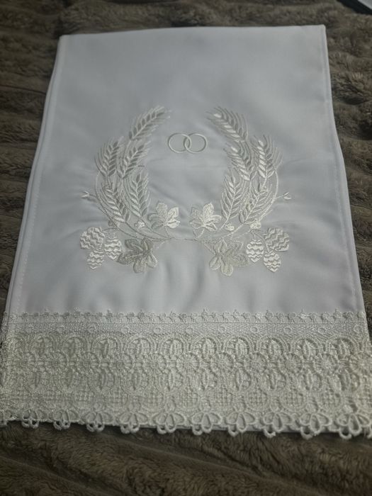 весільний рушник для перев'язування рук