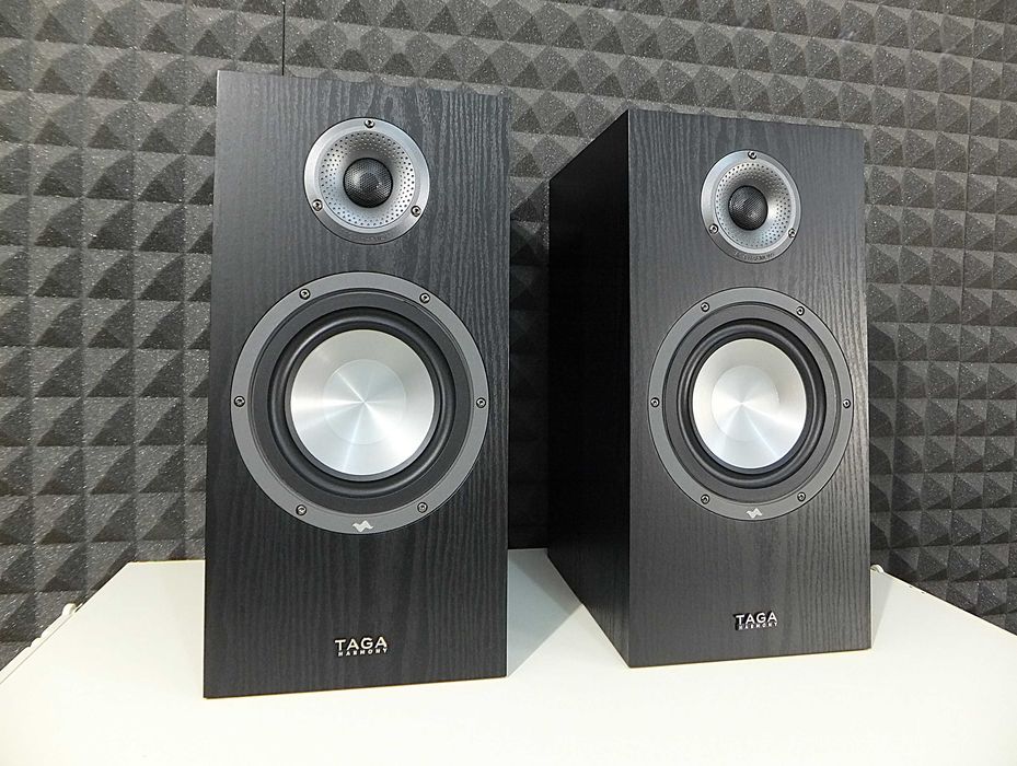 Nowe kolumny głośnikowe TAGA HARMONY PLATINUM B-40 v.4 / OKAZJA !