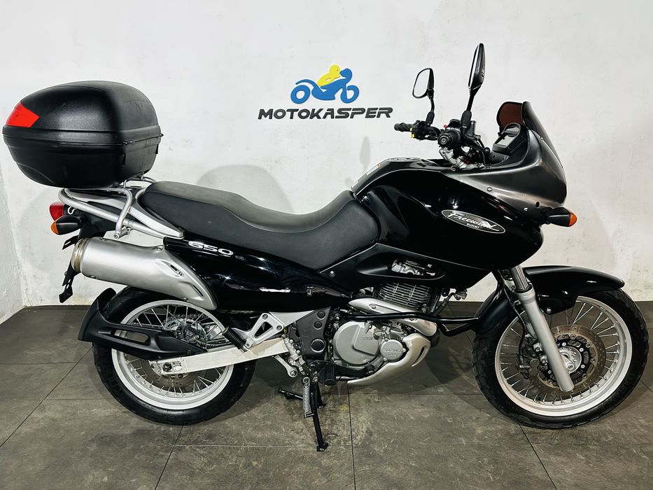 Suzuki Xf650 Freewind мото з європи (3950$)