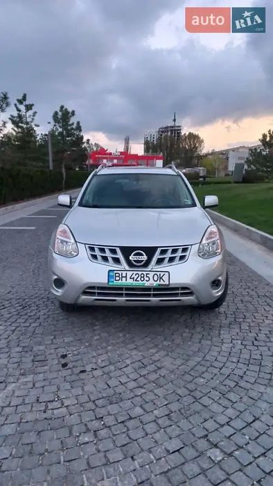 Nissan rogue Нисан Рог