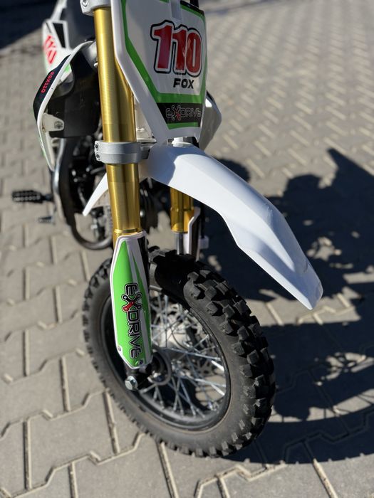 Exdrive fox 110