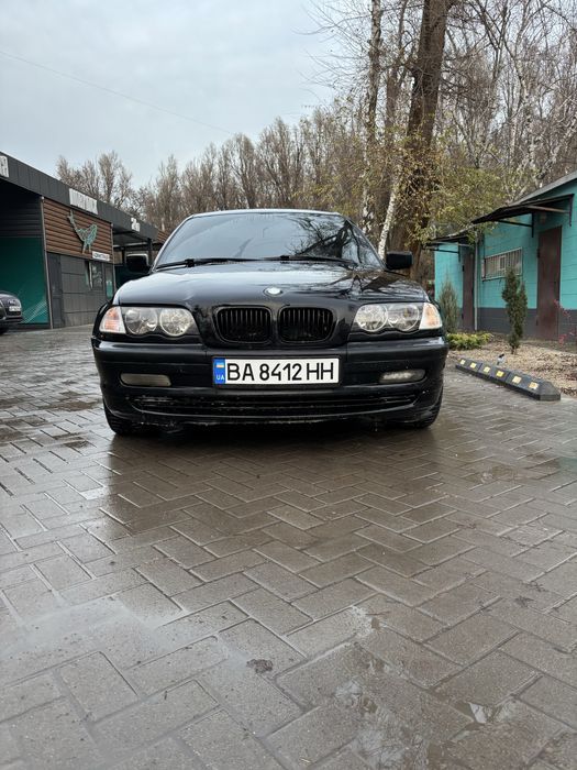 Bmw e46 m52b25tu akpp