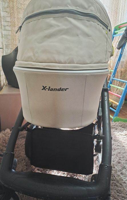 Продам коляску X-Lander