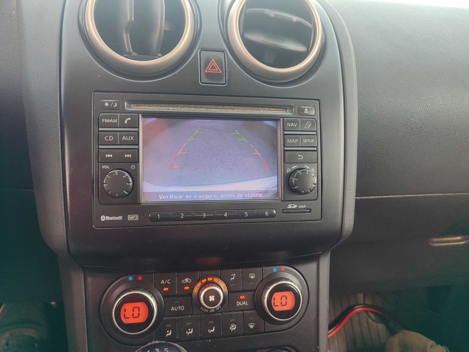 Nissan Qashqai +2 de  7 lugares