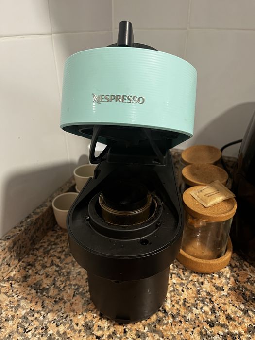 Máquina de café Nespresso64285519793026123