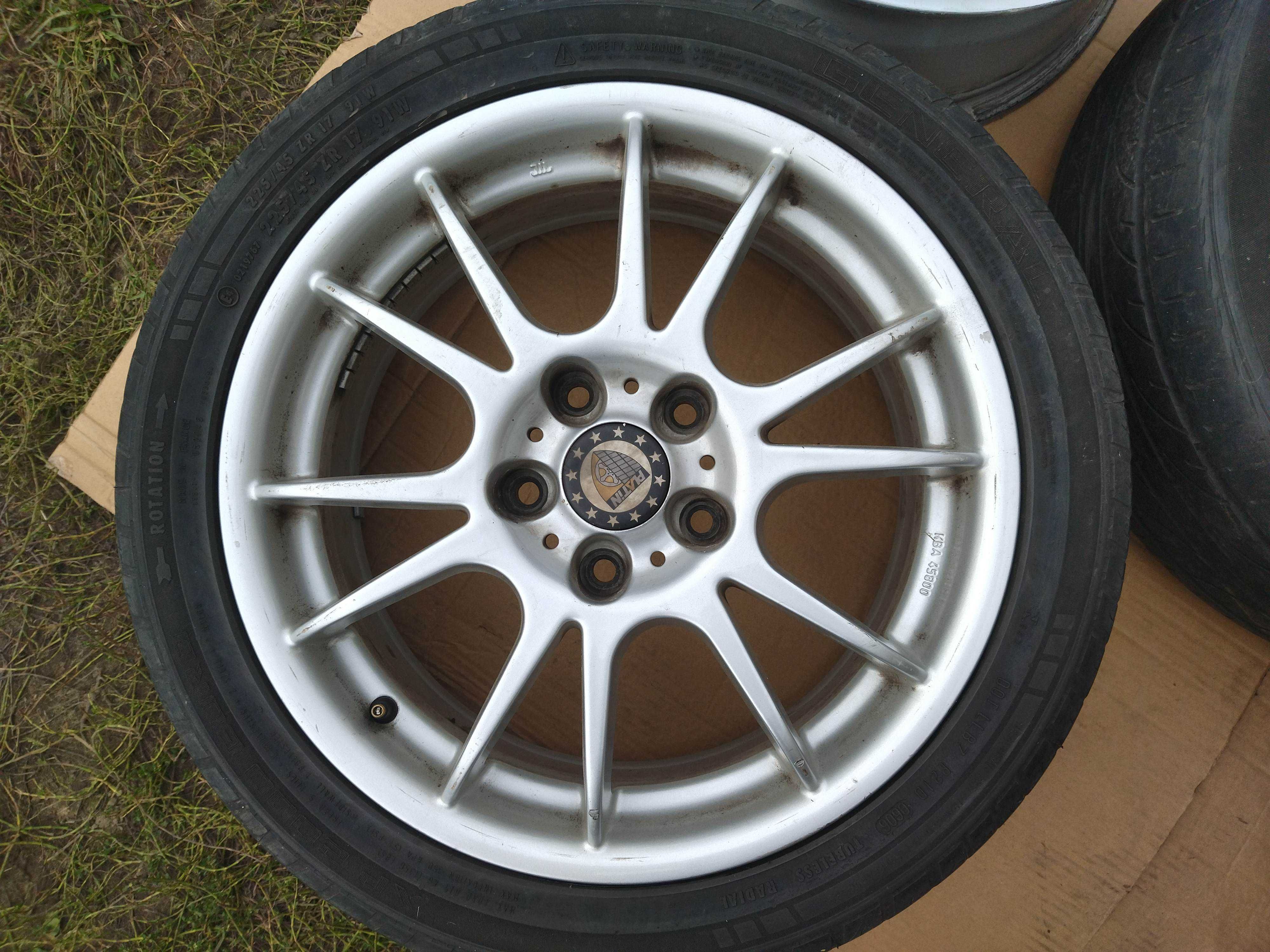 Диски титани колеса R17 бмв е46 е90 bmw e46 e90: 62.50 $ - Диски ...