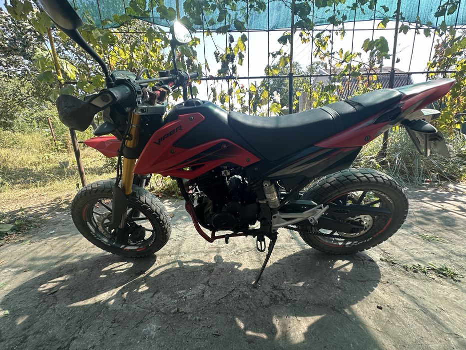 Мотоцикл Viper ZS250GY