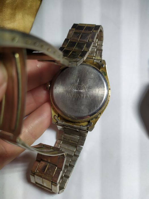 Годинник Oreintex, Rolex