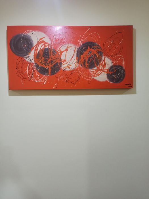 Frame / Canvas in good condition64552049754241120