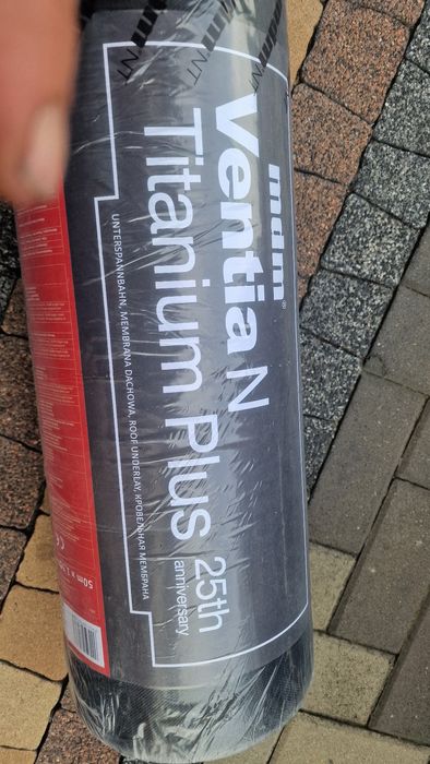 Membrana dachowa ventia n