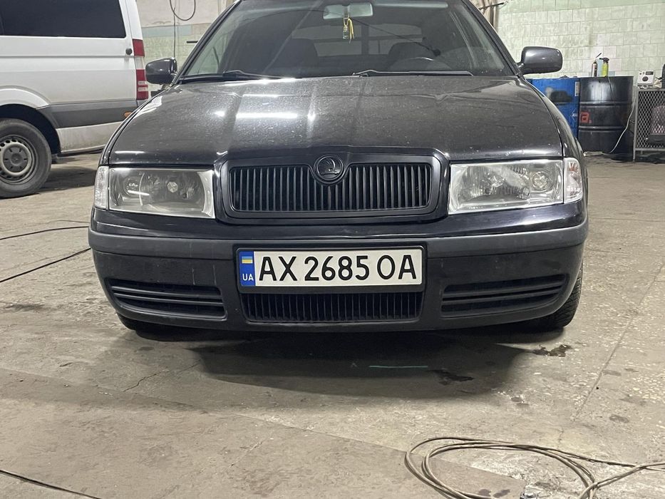 Skoda Octavia Tour 1.8T