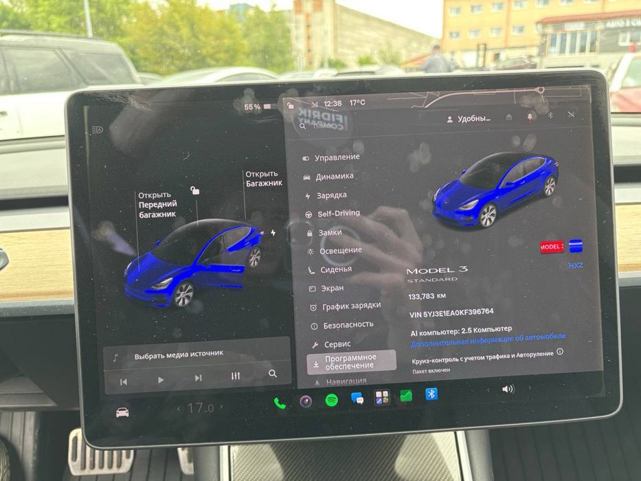Tesla Model 3 standart