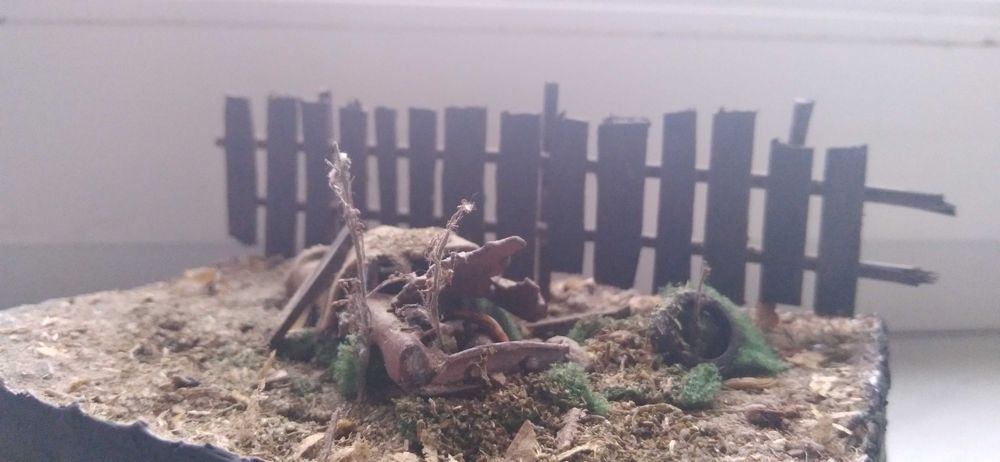 Діорама своїми руками